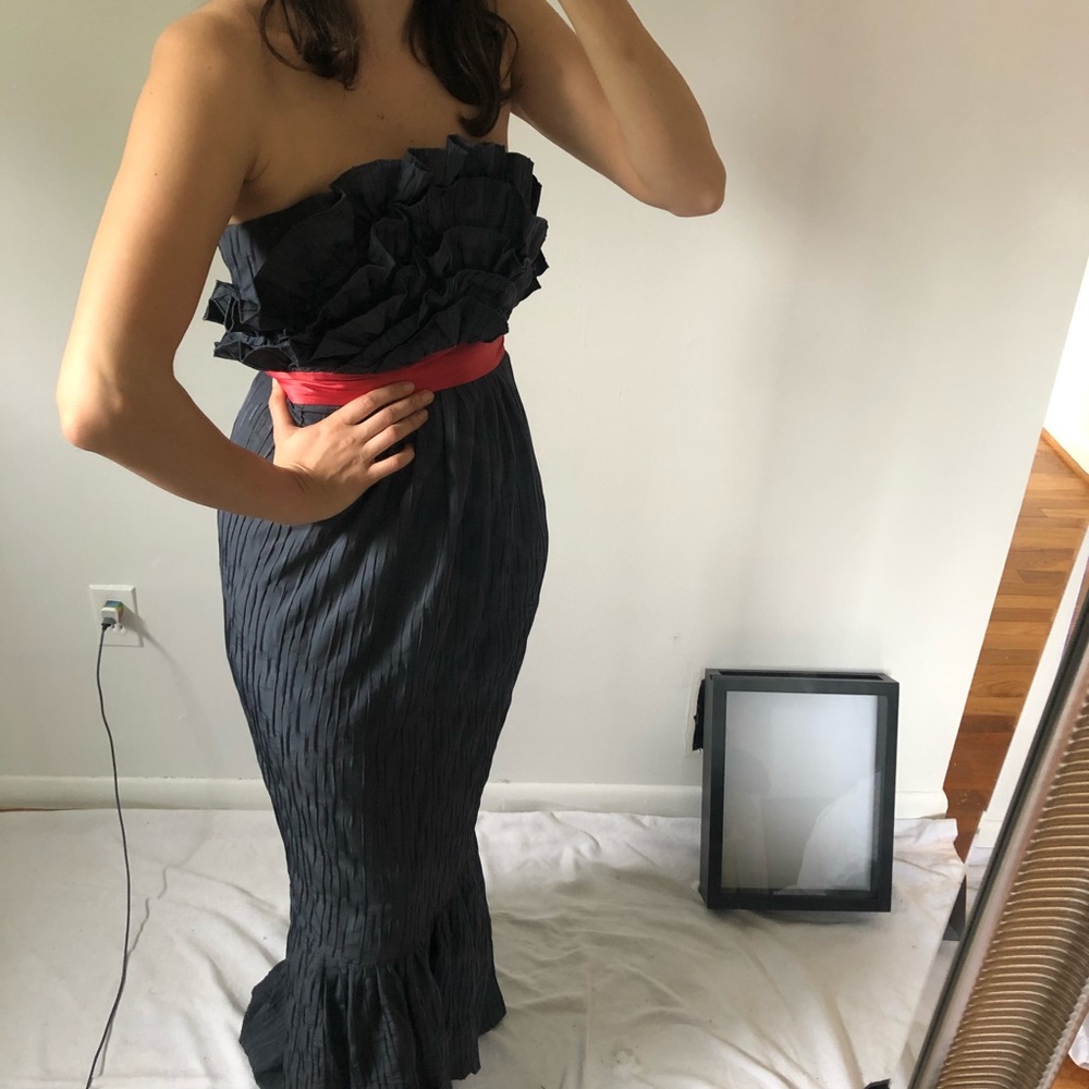 NEW BCBG Formal Maxi Dress